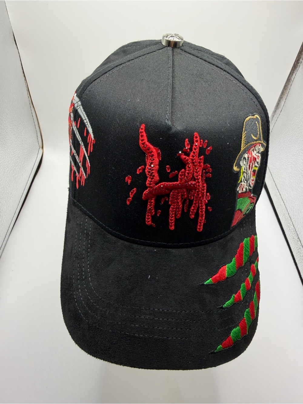 Houston Freddy Kruger SnapBack hat